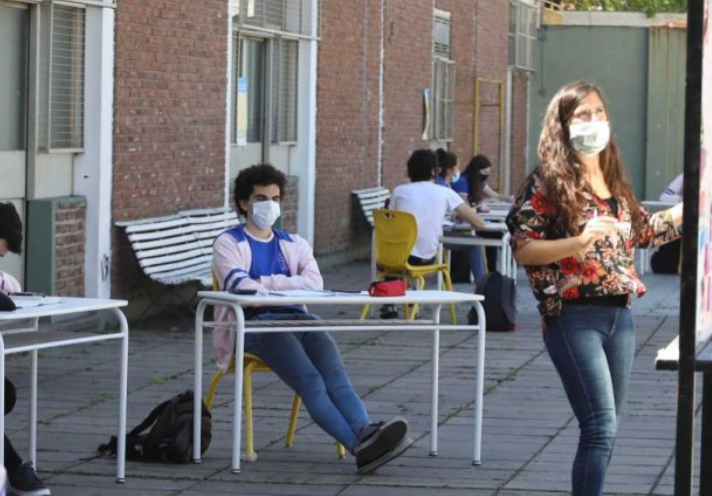 Adelantan el pago del aumento a los jubilados docentes nacionales previsto para marzo de 2022 | Nacionales