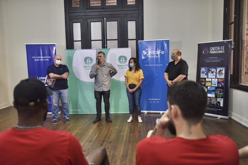 Vuelve la Liga Argentina de Básquet a Santa Fe | Deportes