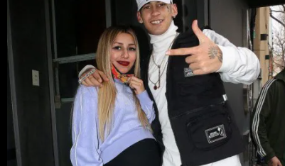 Tamara Báez, la novia de L-Gante, fue dada por muerta en redes sociales | Espectaculos