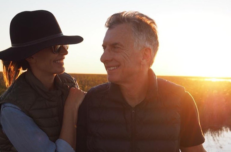 "Siempre juntos": el mensaje de Juliana Awada a Macri antes de la indagatoria | Nacionales