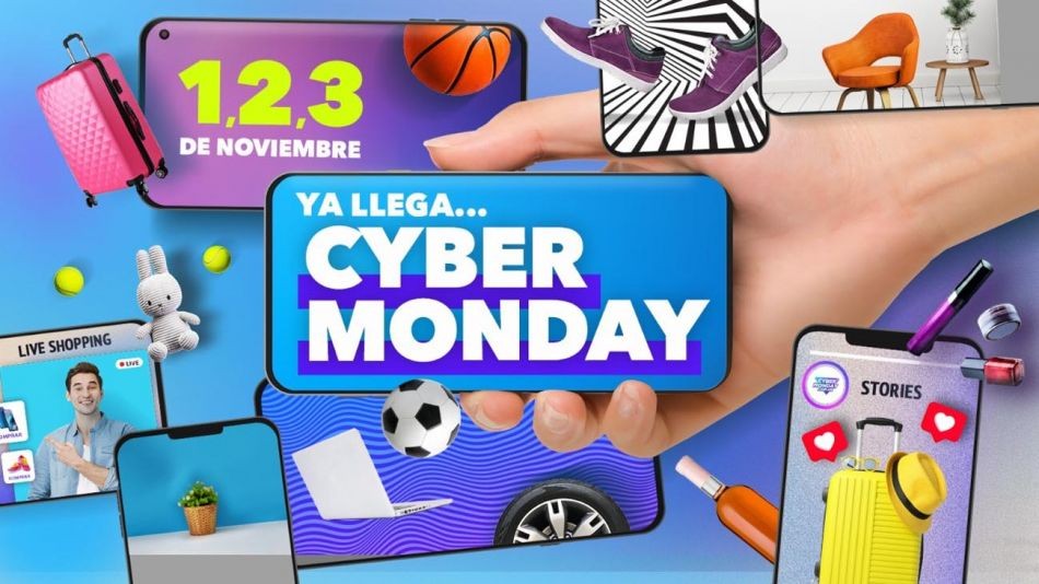 Se viene un nuevo CyberMonday: Las recomendaciones para consumidores | Información General