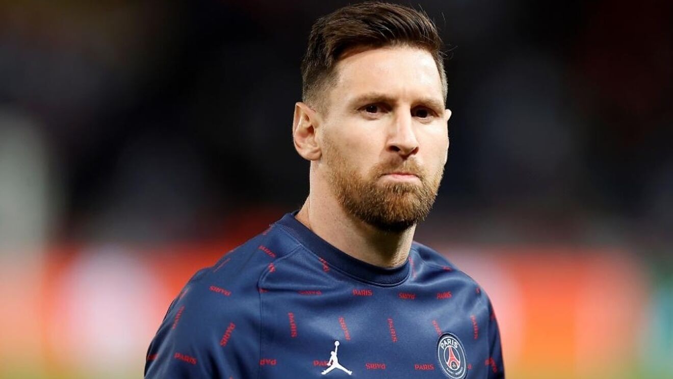 Alarmas encendidas en el PSG: ¿Por qué no fue Messi al entrenamiento? | Deportes