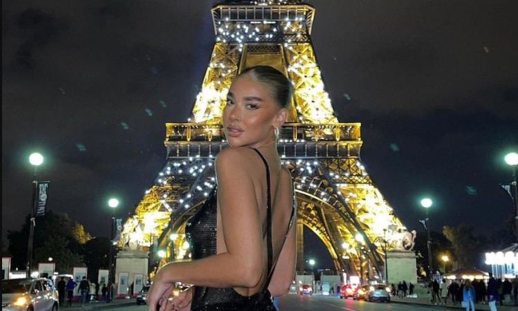 "Turista virtual": acusan a modelo de editar fotos para hacer creer que viajó | Espectaculos