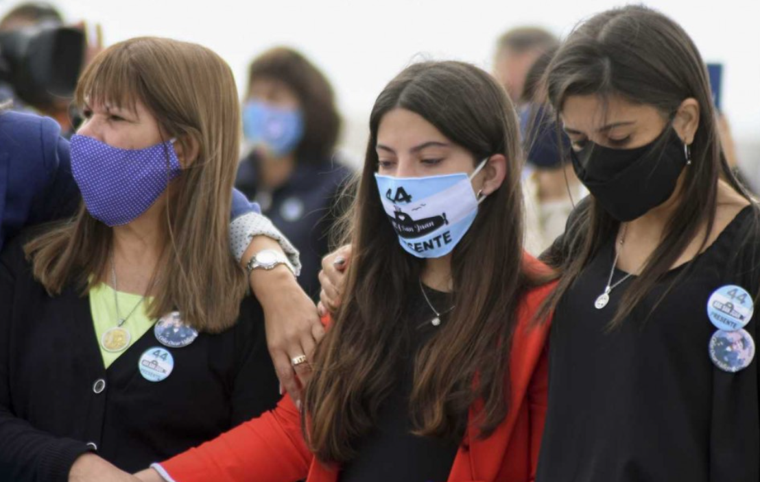 Por qué los familiares de los tripulantes del ARA San Juan no irán a ver la declaración de Macri en Dolores | Nacionales