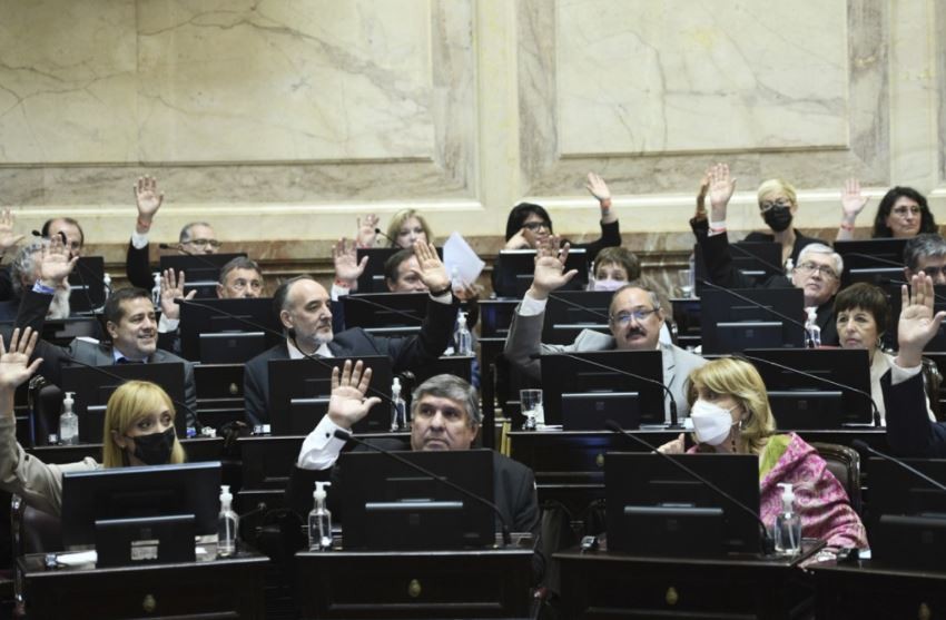 El Senado le dio media sanción al aumento del mínimo no imponible de Bienes Personales | Legislativas