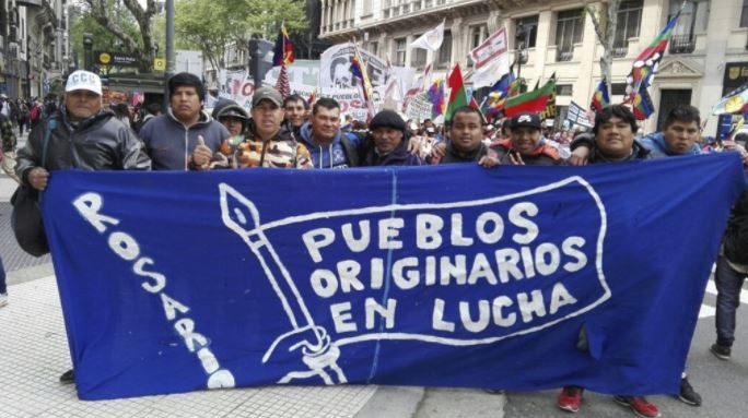 Aprobaron la ley de emergencia indígena pese a la polémica por el "conflicto mapuche" | Legislativas
