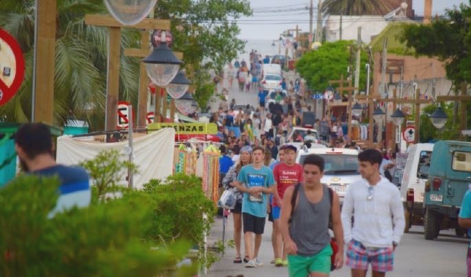 "Guaraní blue": una opción en ciudades fronterizas de Misiones | Nacionales
