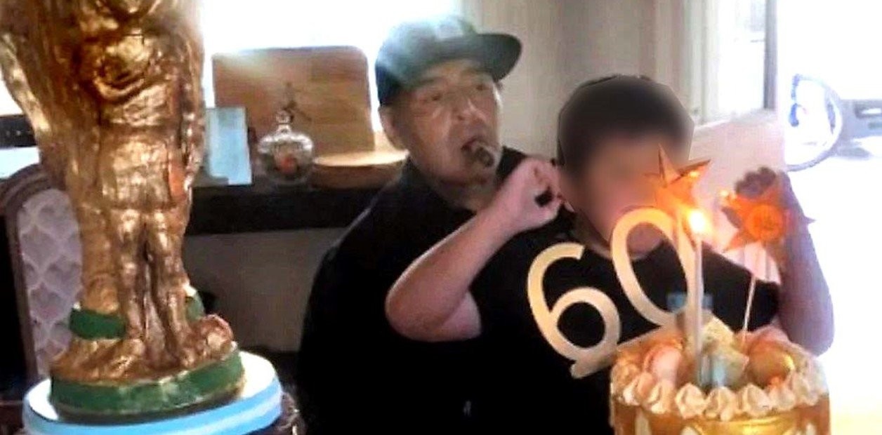 Cómo fue el último cumpleaños de Diego Maradona: el comienzo del fin | Espectaculos