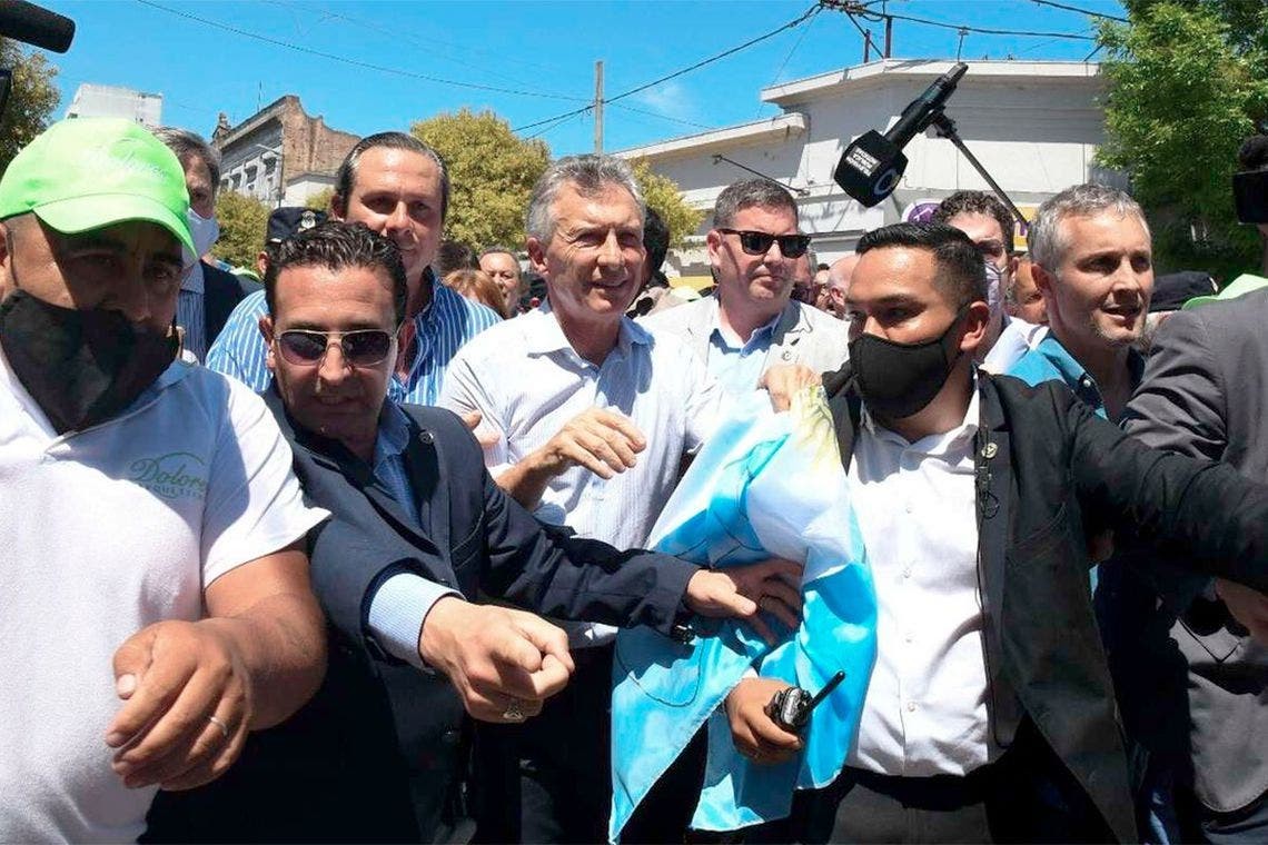 Macri: "Creen que con mi procesamiento van a dar vuelta la elección" | Judiciales