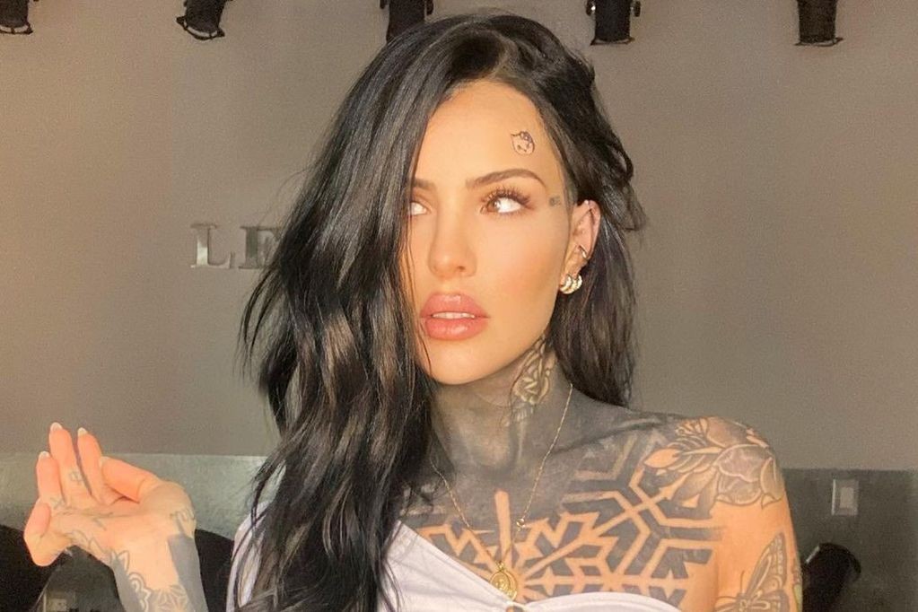 Cande Tinelli se operó la nariz y mostró su nueva cara: "La tenía más corrida que la torre de Pisa" | Espectaculos