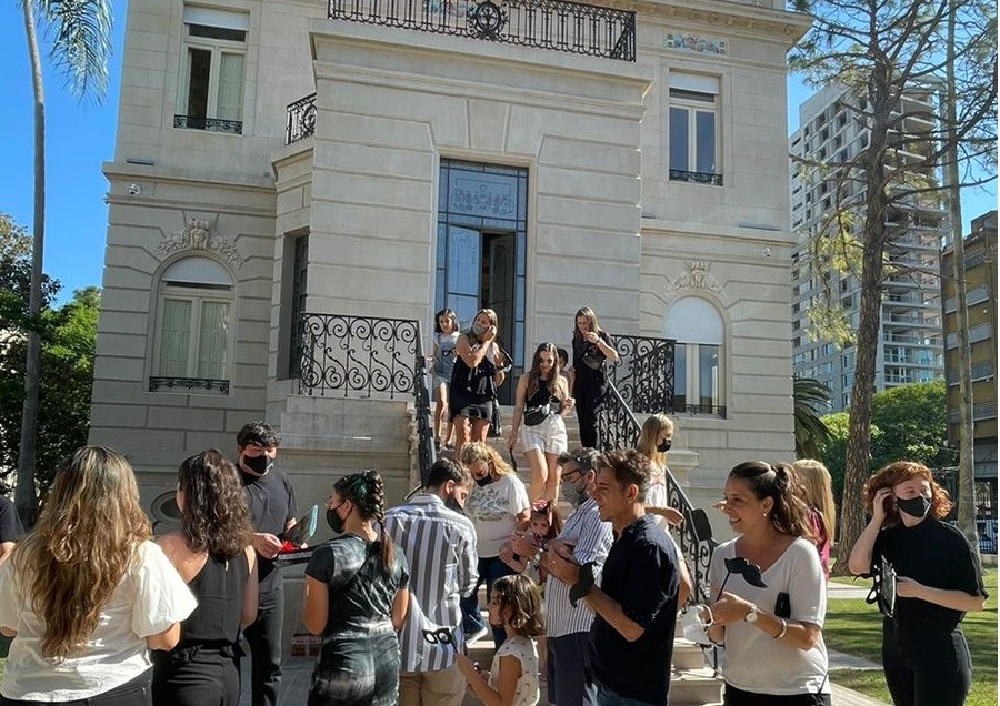 Los santafesinos ya pueden disfrutar de recorridos teatralizados en la Casa de los Gobernadores | Espectaculos