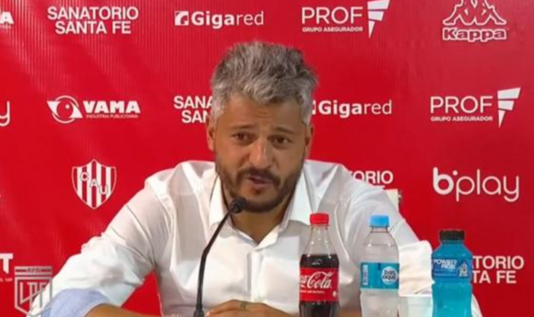 Munúa: "El potencial que tiene el equipo es enorme" | Deportes