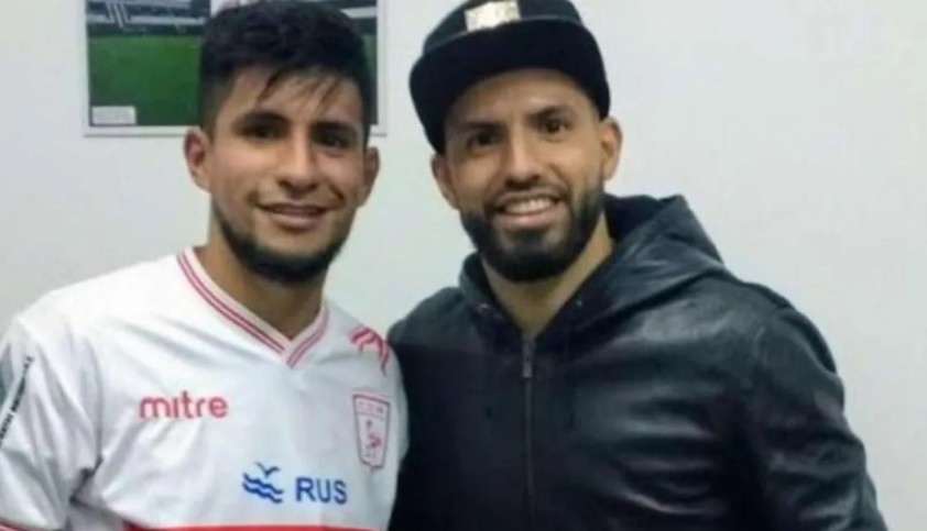 El mensaje del hermano del "Kun" Agüero sobre su salud | Deportes
