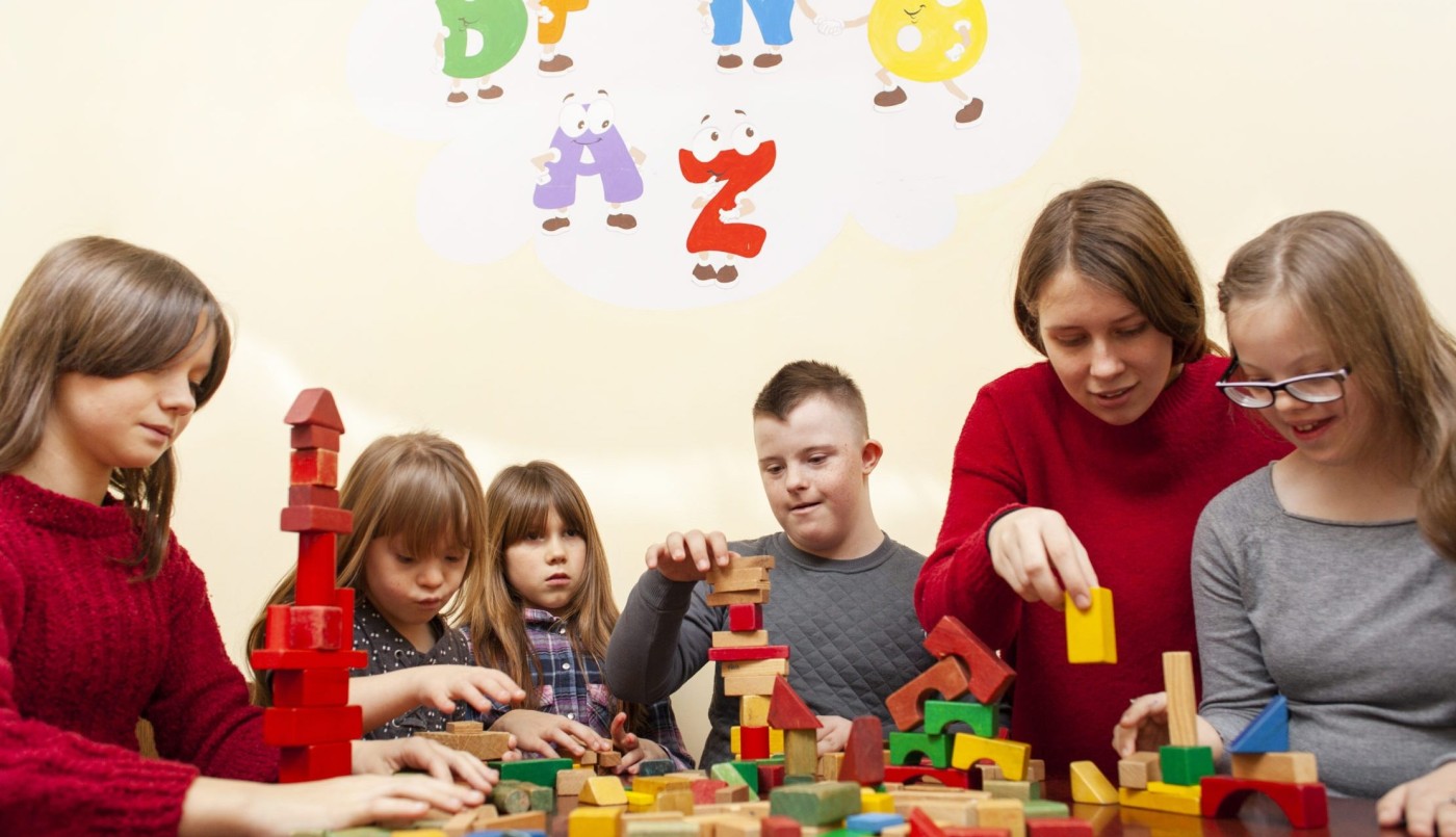 Campaña para crear base de datos sobre las personas con síndrome de Down | Información General