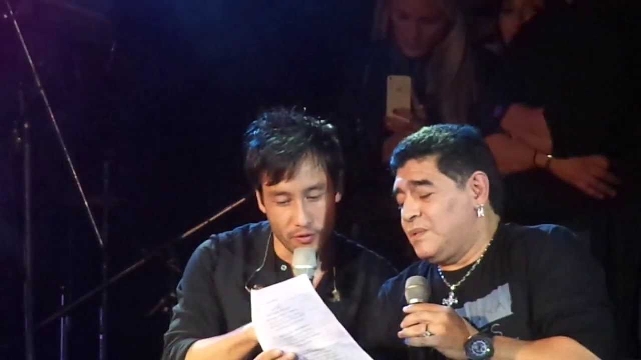 Luciano Pereyra reveló un dato sobre la historia de amor de Claudia Villafañe y Maradona | Espectaculos