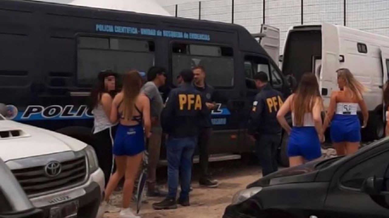 Piden juicio de tres personas acusadas de integrar una red de prostitución en el automovilismo | Nacionales