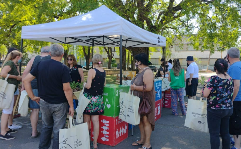 La Municipalidad ya recolectó 420 kilos de pilas en desuso | Información General