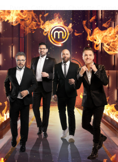 “MASTERCHEF CELEBRITY”: Nueva temporada desde el próximo lunes a las 21 30 hs | Espectaculos