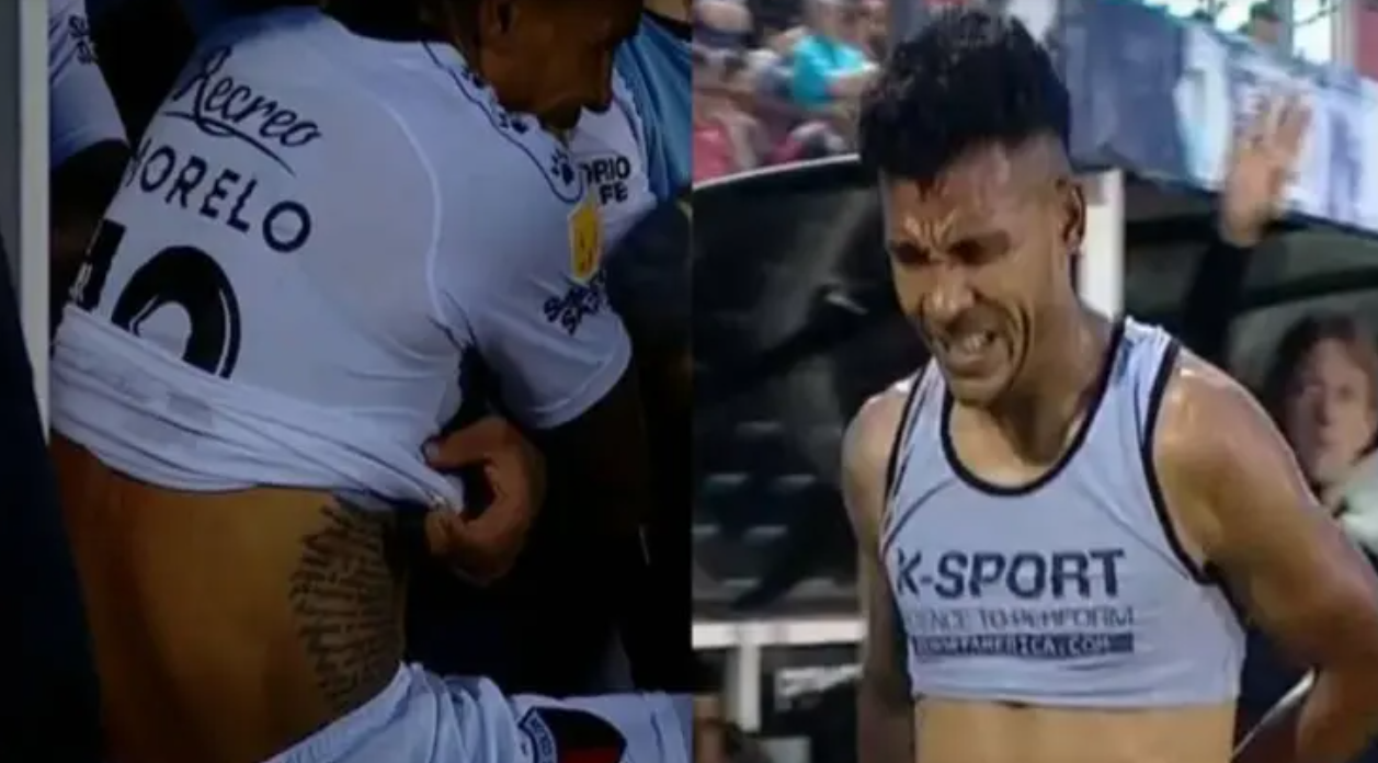 Wilson Morelo continuará su tratamiento en Santa Fe | Deportes