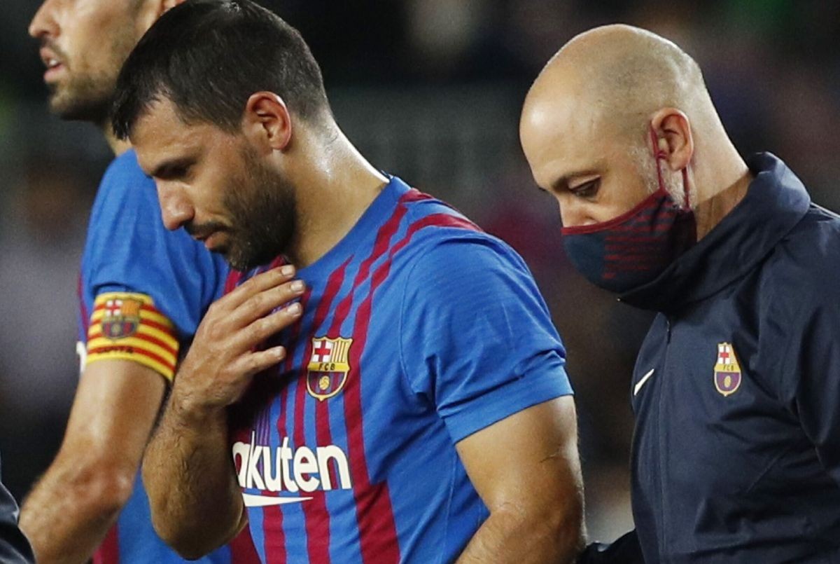 "Las cosas nunca fueron fáciles para vos", le escribió la mamá al "Kun" Agüero | Deportes