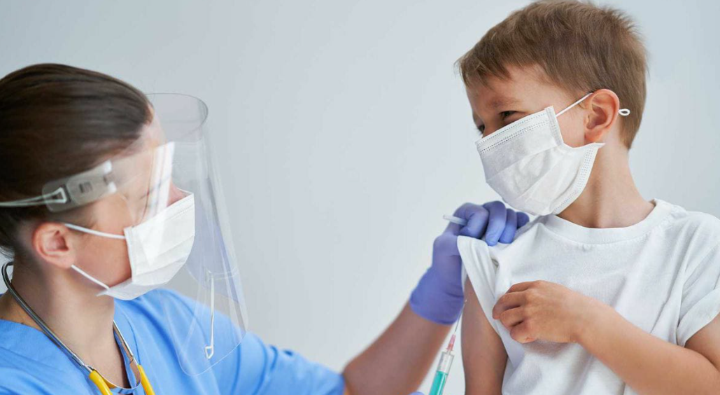 Vacunación Covid: Más de 2 mil niños y niñas serán inoculados este miércoles | Noticias