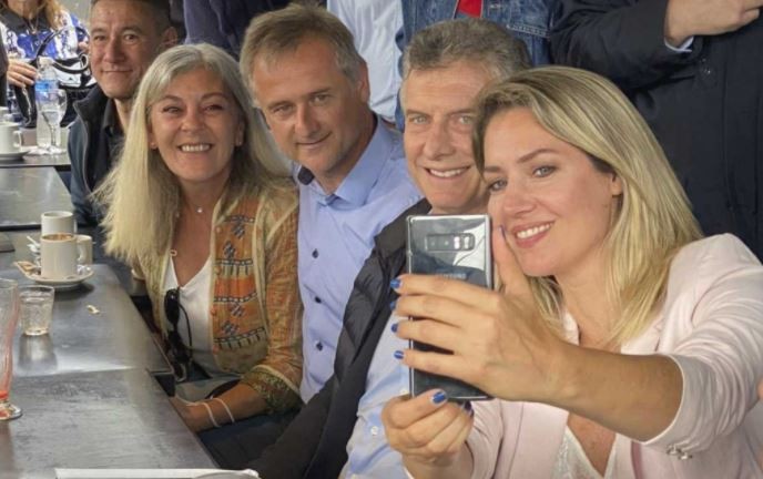 La broma de mal gusto de Macri sobre el consumo de drogas que se hizo viral | Nacionales