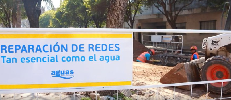 Por una falla en la provisión de energía no hay agua en algunos barrios | Noticias