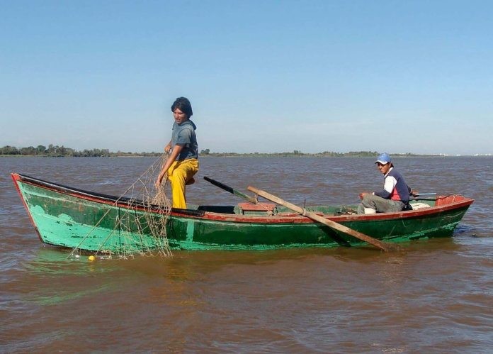 Tiene fecha el pago a pescadores comerciales y artesanales afectados por la bajante | Información General