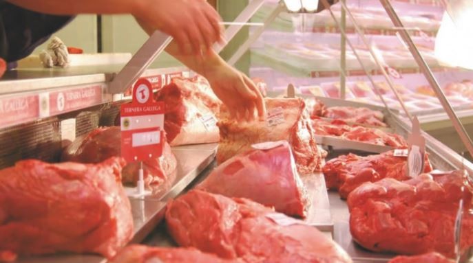 Carne más cara: "La gente no consume más, es imposible con este precio” | Noticias