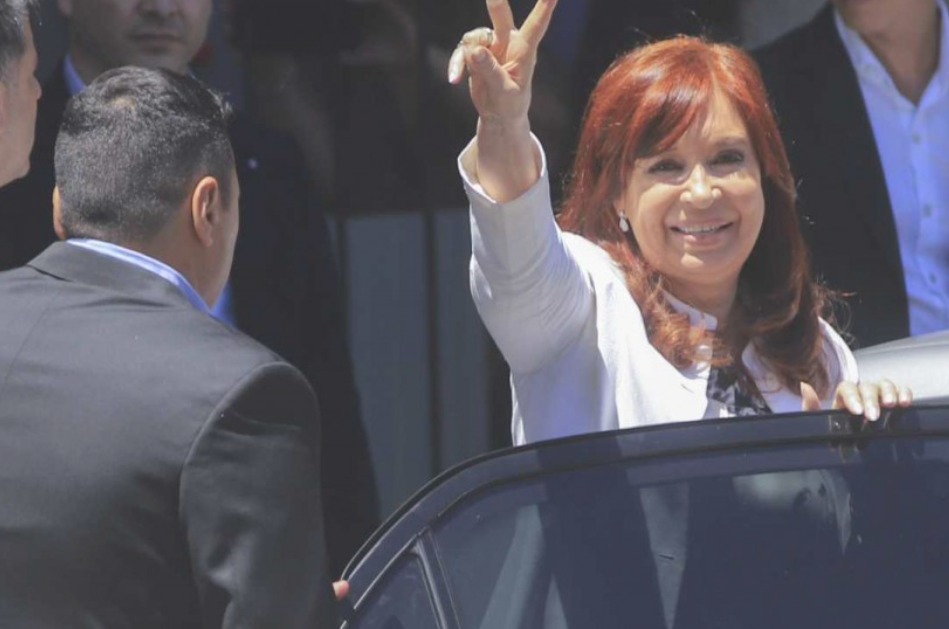 #FuerzaCristina Dirigentes del FdT le expresaron su apoyo en redes sociales | Nacionales