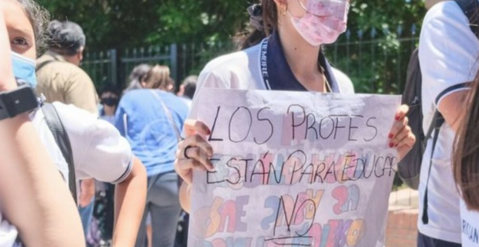 Escándalo en un colegio de Salta por denuncias de acoso sexual y maltrato | Nacionales