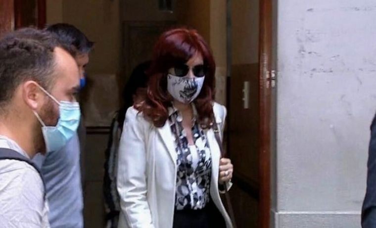 Confirmaron que el pólipo que le extirparon a Cristina Fernández es benigno | Nacionales