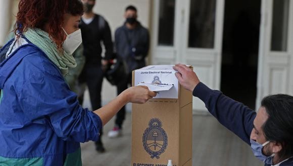 Habrá cambios en la organización de filas el 14: "Va a ser más rápida la emisión del voto" | Información General