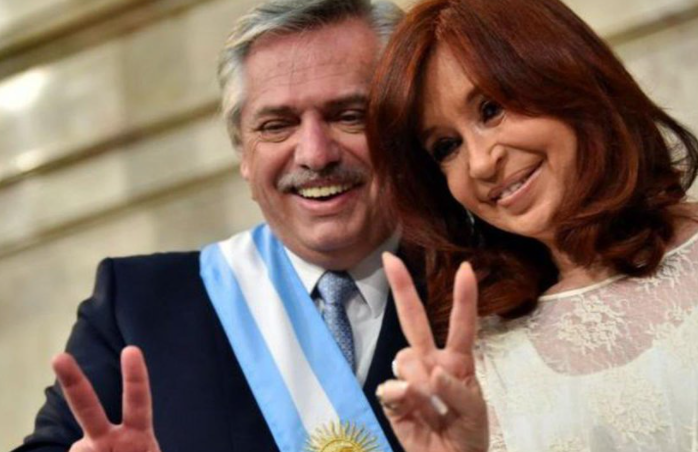 El mensaje de apoyo de Alberto Fernández a Cristina Kirchner tras su cirugía | Nacionales