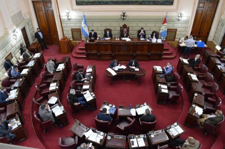 El Bloque Justicialista asegura que la destitución de Sain del OI "desvirtúa la labor legislativa" | Legislativas