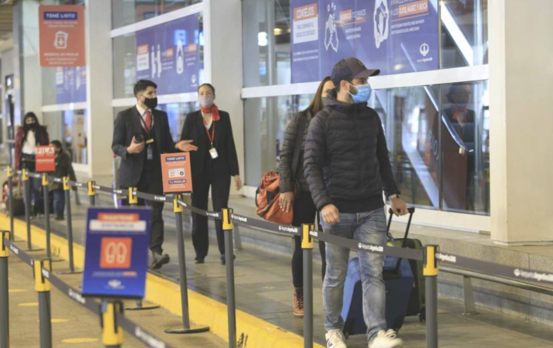 Más de 200 vuelos con turistas internacionales llegaron al país en la primera semana de reapertura | Nacionales