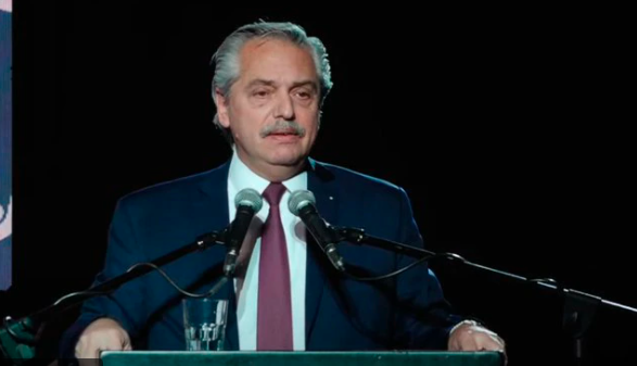 Alberto: “Estamos orgullosos de nuestros sindicatos y de sus obras sociales” | Nacionales