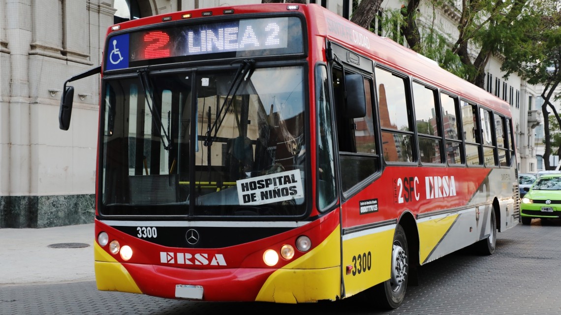 En la provincia, el transporte será gratuito en las elecciones generales | Información General
