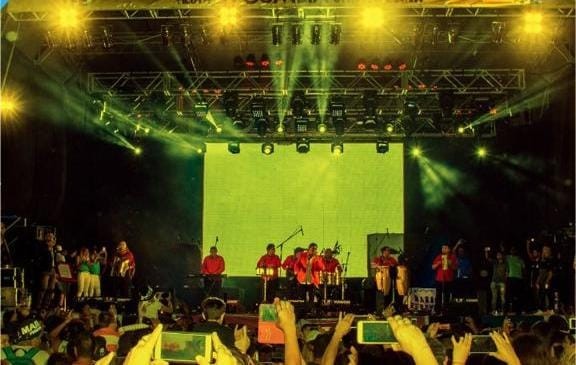 Anuncian la realización de la 5° Fiesta Nacional de la Cumbia Santafesina | Espectaculos