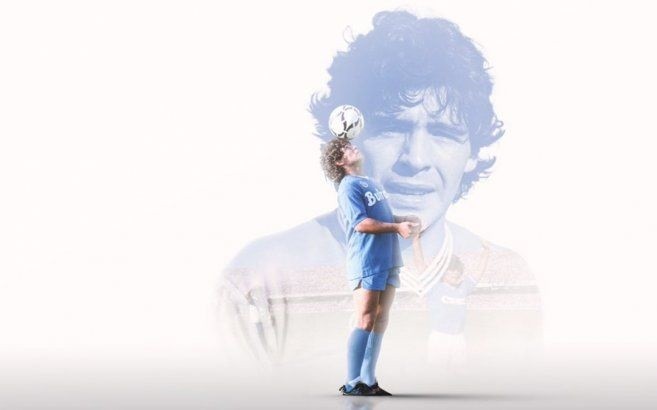 El Nápoli usa una camiseta especial en homenaje a Diego Maradona | Deportes