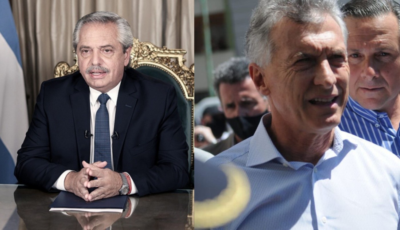 Alberto Fernández relevó del deber de guardar secreto de Inteligencia a varios ex funcionarios de Macri | Nacionales