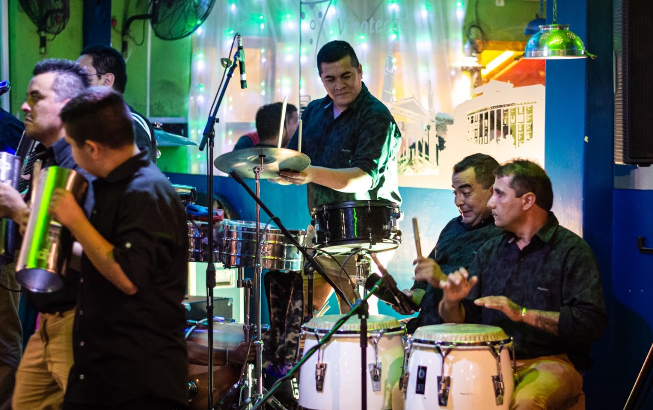 Los santafesinos festejan el Día de la Cumbia, a pura música este domingo | Espectaculos