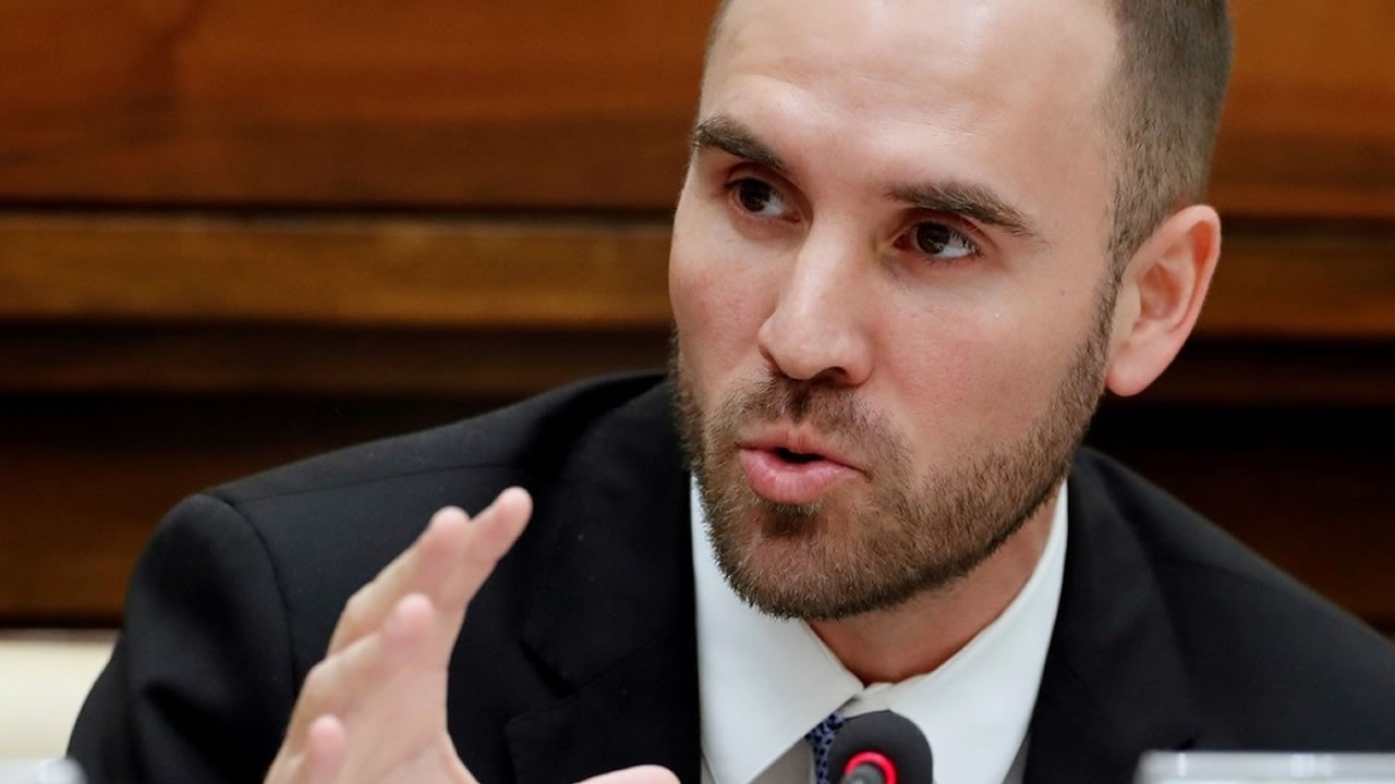 Guzmán aseguró que el Gobierno busca lograr un acuerdo con el FMI antes de marzo | Nacionales