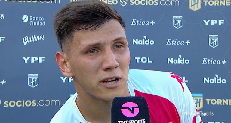 Roldán: "Otra vez nos vamos con el sabor amargo, era otro resultado" | Deportes