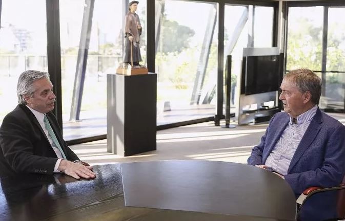 Schiaretti le respondió a Alberto Fernández por sus dichos sobre Córdoba: "Esta provincia no se va a callar nunca" | Nacionales