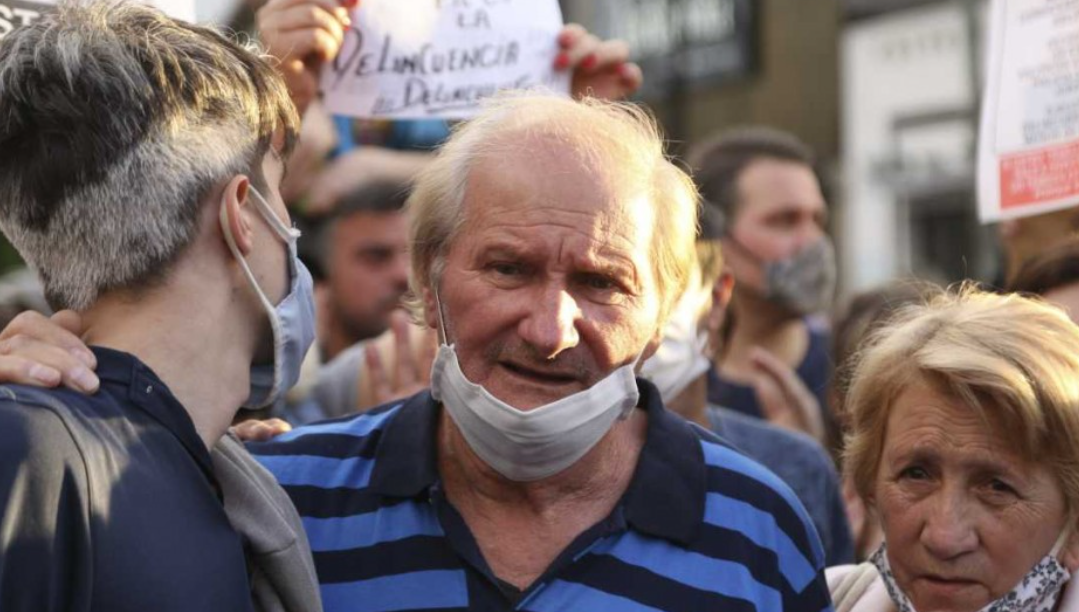 El padre del kiosquero asesinado pediría "la pena de muerte" para los culpables | Nacionales