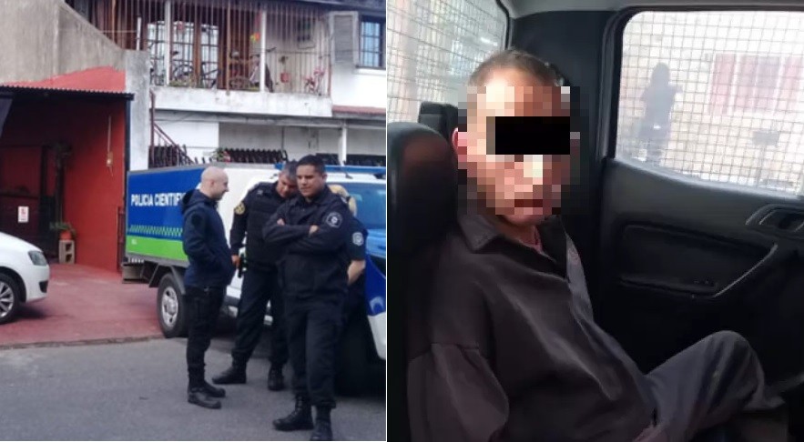 "Estaba drogado y me la mandé": confesó el detenido por el femicidio en San Justo | Nacionales