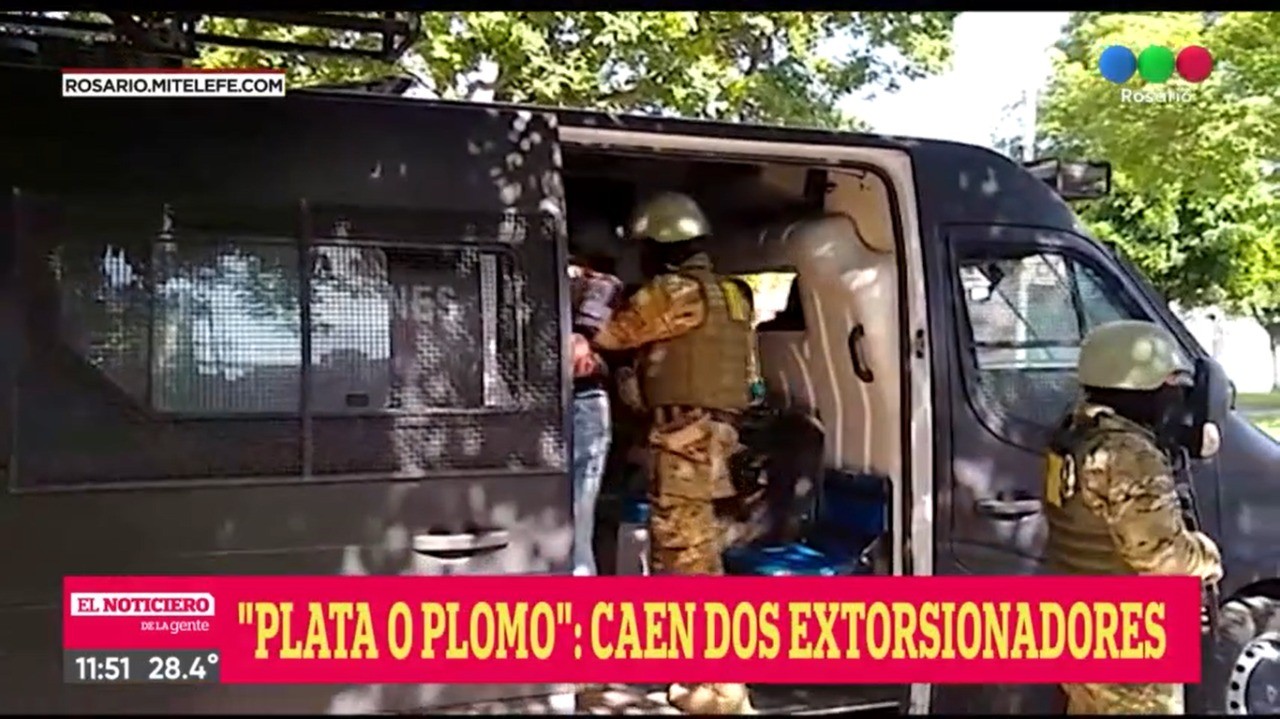 Desde la cárcel de Piñero, pedía 40 mil pesos por mes para no balear comercios | Policiales