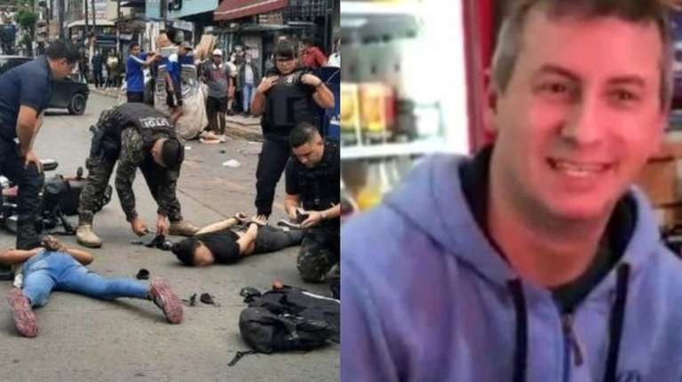 Cuatro balazos: informe preliminar de la autopsia del kiosquero asesinado | Nacionales