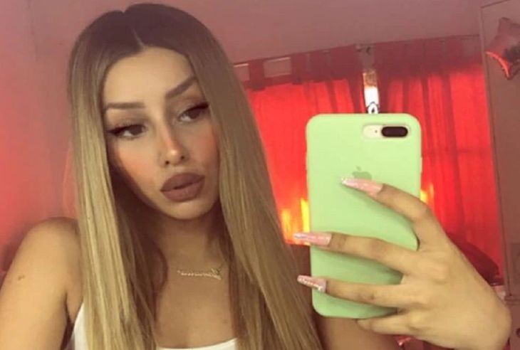 La dura respuesta de Tamara Báez, la novia de L-Gante, a una hater que la llamó "pata sucia" | Espectaculos